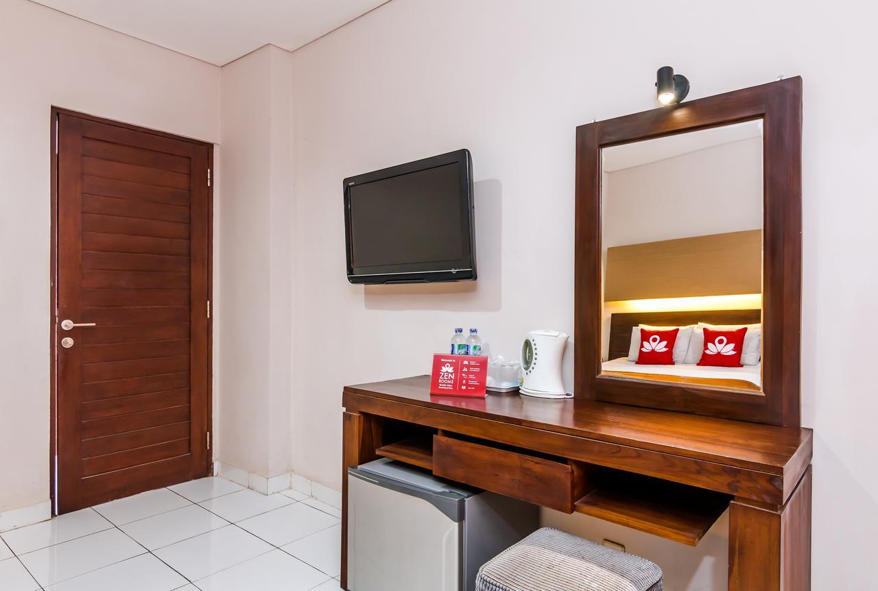 Zen Rooms Kuta Kubu Anyar 2 Exterior foto