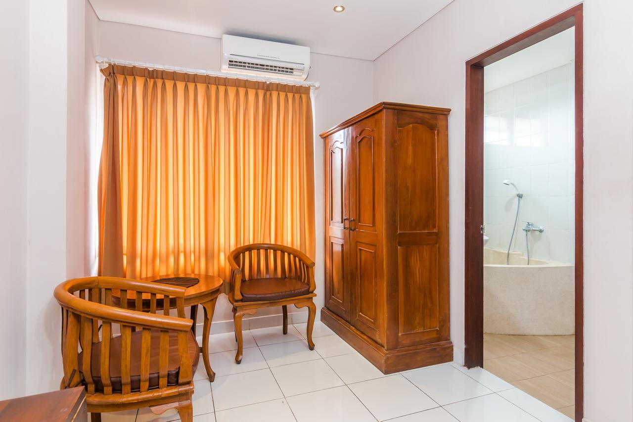 Zen Rooms Kuta Kubu Anyar 2 Exterior foto