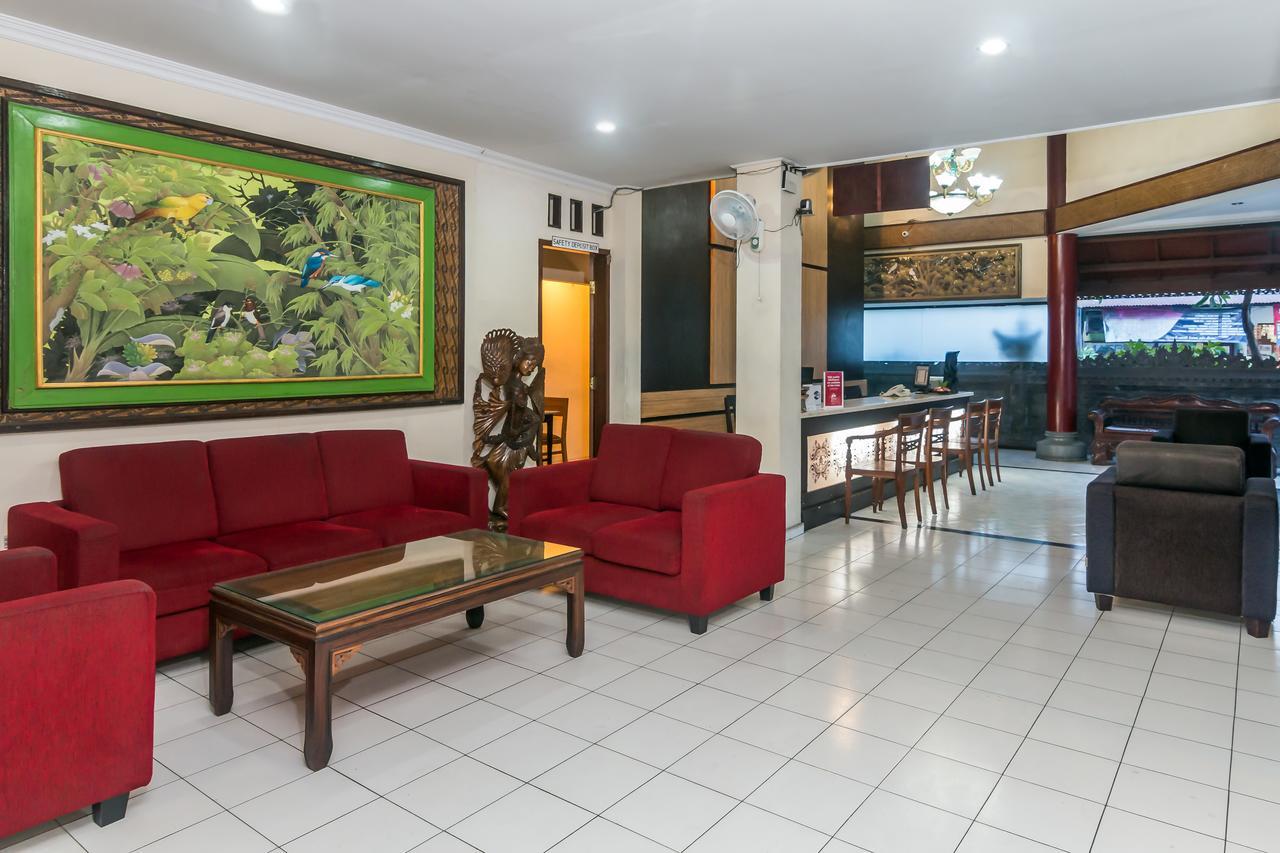 Zen Rooms Kuta Kubu Anyar 2 Exterior foto
