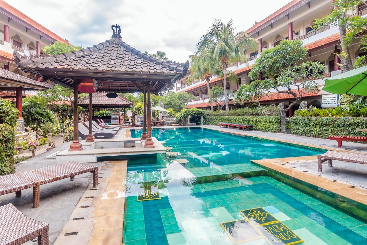 Zen Rooms Kuta Kubu Anyar 2 Exterior foto