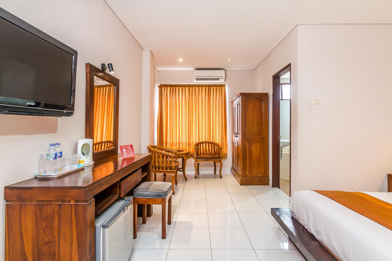 Zen Rooms Kuta Kubu Anyar 2 Exterior foto