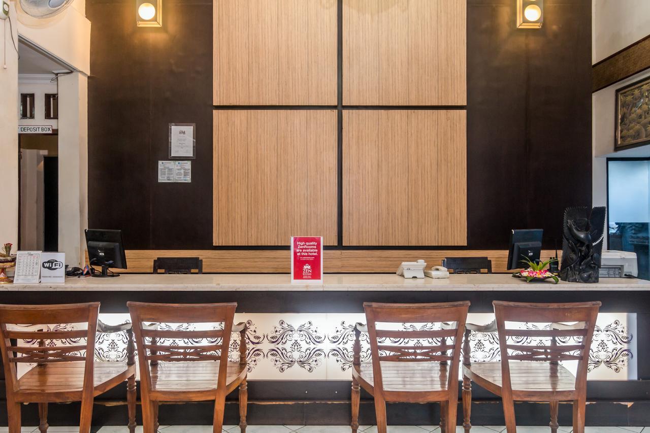 Zen Rooms Kuta Kubu Anyar 2 Exterior foto